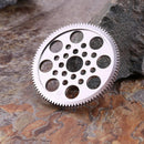 Metal Spur Gear 92T 85T 80T Motor Pinion Gears 19T 20T 21T 22T 23T 24T