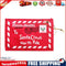 Non-Woven Christmas Envelope Pendant Gift Candy Bags Tree Party Hang Decor