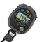 Digital Stopwatch Timer Electronic Stopwatch Sports Stop Watch Handheld