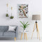 5D DIY Diamond Painting Kits Cross Full Round Diamond Picture Wall Decoration