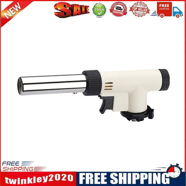 Electronic Welding Burner Nozzle Ignition Lighter Gas Torch Flame Spray Gun