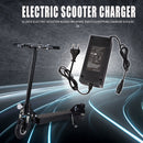 Electric Scooter DC 54.6V 2A Battery Charger Adapter for Kugoo M4 Kick Scooter