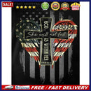 5D Diamond Painting Abstract Cross Full Round Drill Wall Rhinestone DIY Craft