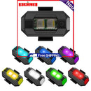 Strobe Light - 7 Colors LED Flashing Lamp for Night Flight Signal Warning Light