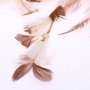 Dream Catcher Feathers Beads Car Home Crafts Decoration Ornament Handmade