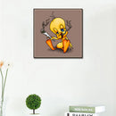 5D DIY Full Drill Diamond Painting Cartoon Duck Cross Stitch Embroidery Kit
