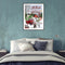 Car with Christmas Tree Oil Paint By Numbers Wall Art Craft Home Decoration Gift