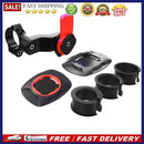 4set Bike Mobile Scooter Phone Bracket Holder Patch Navigation Support Rack