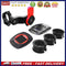 4set Bike Mobile Scooter Phone Bracket Holder Patch Navigation Support Rack