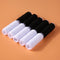 10PCS Polyester Sewing Thread White/Black Hand Quilting Embroidery Sewing Thread Yarn