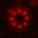 LED Road Flares Emergency Discs Safety Light Flashing Beacon HOT Warn A9R3