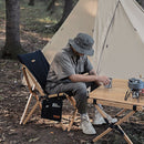 Outdoor Chair Side Pockets Portable Hanging Bag Camping Sundries Accessories