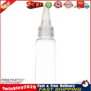 Spice Condiment Bottles Camping Oil Seasoning Storage Box (Tip Mouth 30ml) Newly