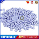 100x Star Retro Sealing Wax Bead Fire Painting Grain for Stamp (Purple)