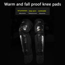 2pcs SULAITE Motorcycle Knee Pads Protective Gear Motocross Knee Guards