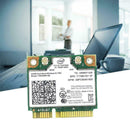 Wireless Wifi Card Dual Band Intel 7260 NB 7260HMW 300Mbps L UK Mini PCI-E U0W3