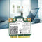 Wireless Wifi Card Dual Band Intel 7260 NB 7260HMW 300Mbps L UK Mini PCI-E U0W3
