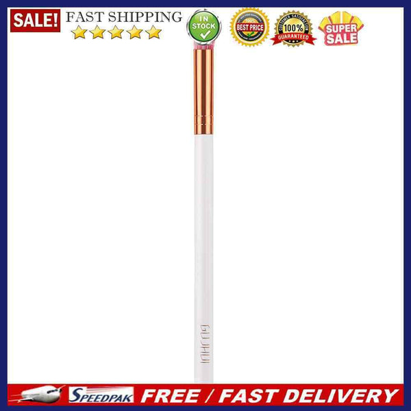 1pc Wood Handle Cosmetic Brush Soft Nylon Hair Brush Beauty Kit (GJH-01-013