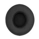 1 Pair Replacement Earpads for Beats Solo 2/3 Wireless Headphones (Black) Newly