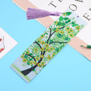 Special Shaped 5D DIY Cartoon Art Diamond Painting Bookmark (Tree - AA246) Newly