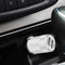 Car Charger 2.1A USB Dual Port Fast Charging for Tablet Mobile Phone Chargers