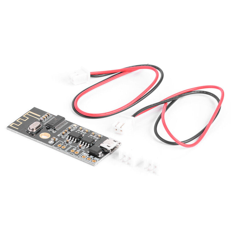M38 DIY Bluetooth Audio Receiver Board 4.2 HiFi Lossless Decoder with 5W+5W Amp