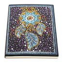 DIY Dream Catcher Special Shaped Diamond Painting 60 Page A5 Notebook Stationery