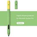 Stylus Protective Cover Non-slip Sweat-proof Tablet Pen Protector (Green) Newly