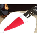 Pocket Christmas Decor Bag Fashion Wine Bottle Hat Home Ornament Cutlery Pouch