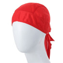Headband Breathable Cycling Caps Cycling Bandana Pirate Cap Bicycle Headscarf