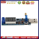 DC-DC Step Up Power Supply Module Boost Buck Vehicle Adjustable Converter Board