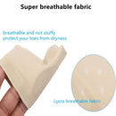 Separator Hallux Valgus Straightener Buionn Pain Relief Sleeve Thumb Protector