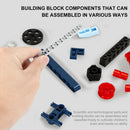 315x 2.4G Rechargeable Building Blocks RC Robotics Toys Remote Control Robot Kit