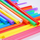 Accessories Disposable Straws Drinking Straws Tableware Colorful Straw