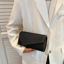 Fashion Rhinestone Clutches Evening Bags Crossbody Party Chain Purse Handbags