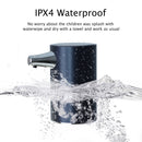 Automatic Soap Dispenser Touchless Infrared Motion Sensor Pump (Blue)