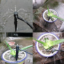50PCS Adjustable Flow Irrigation Drippers 360 Degree Emitter Drip System
