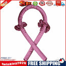 Sponge Hair Rollers Sleeping Hairdresser Hair Wave Curling Rods No Heat (8)