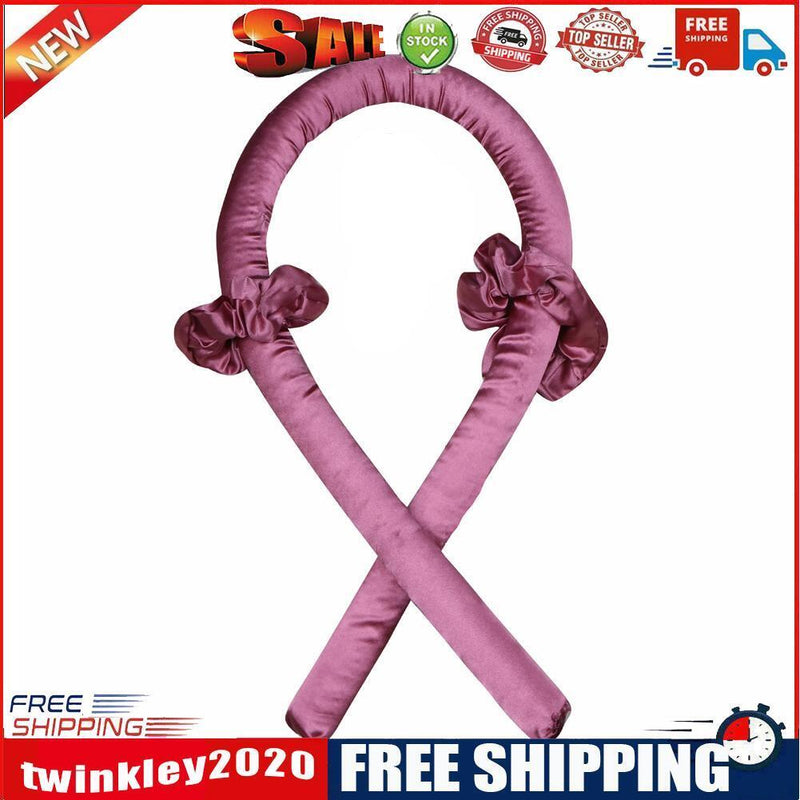 Sponge Hair Rollers Sleeping Hairdresser Hair Wave Curling Rods No Heat (8)