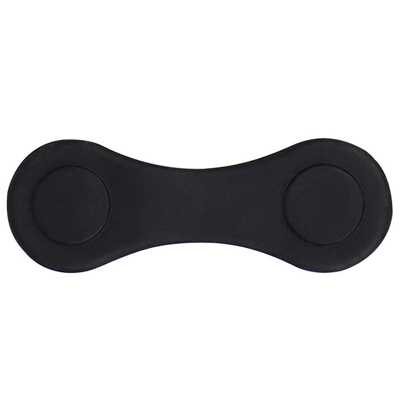 #A Golf Hat Clip Magnetic Silicone Magnet Golf Ball Marker for Position Calibrat