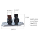 Vacuum Solenoid valve Car Turbo Boost Exhaust Solenoid Emission Solenoid Valve