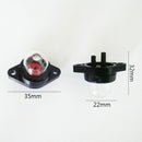 Eradicator Carburetor Oil bubble Chainsaws Trimmer Carburetter Primer Fuel Pump