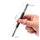 Hot Sell Adjustable School Art Dual Head Pencil Extender Writing Tools Holder