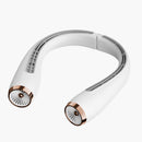 #A Portable Cooler Mute Hanging Fan Bladeless Air Cooling Fans for Summer Suppli