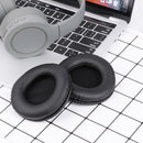 1 Pair 90mm Earmuff Earpads for Sony MDR-V700DJ MDR V700 V700DJ Headphones