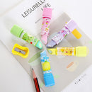 Rotary Lipstick Student Prize Rubber Stationery Office School Supplies Eraser