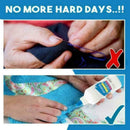 Ultra-stick Sew Glue Fabric Clothes Universal Fast Waterproof Quick Hot O5H6