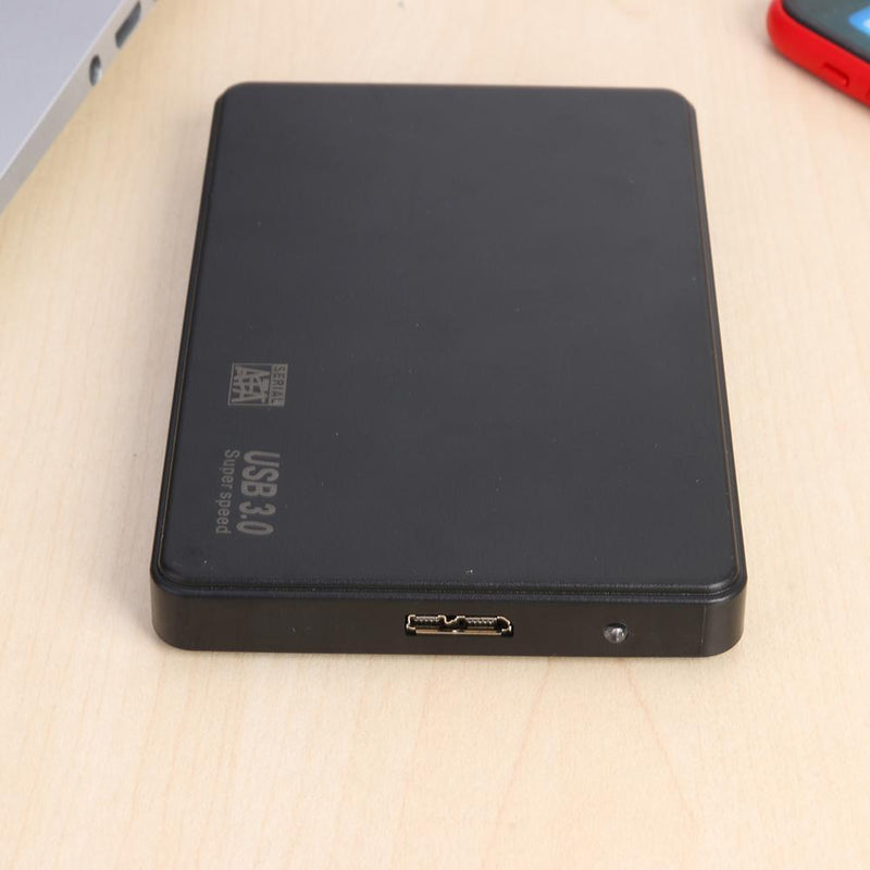 2.5 inch USB3.0 to SATA3 High Speed Support 8TB HDD External SSD HDD Case