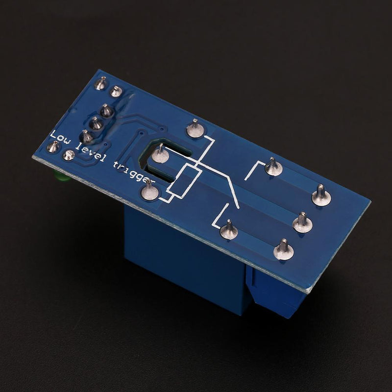 5Pcs 12V 1 Channel Relay Module Optocouple Board Shield for PIC AVR DSP ARM