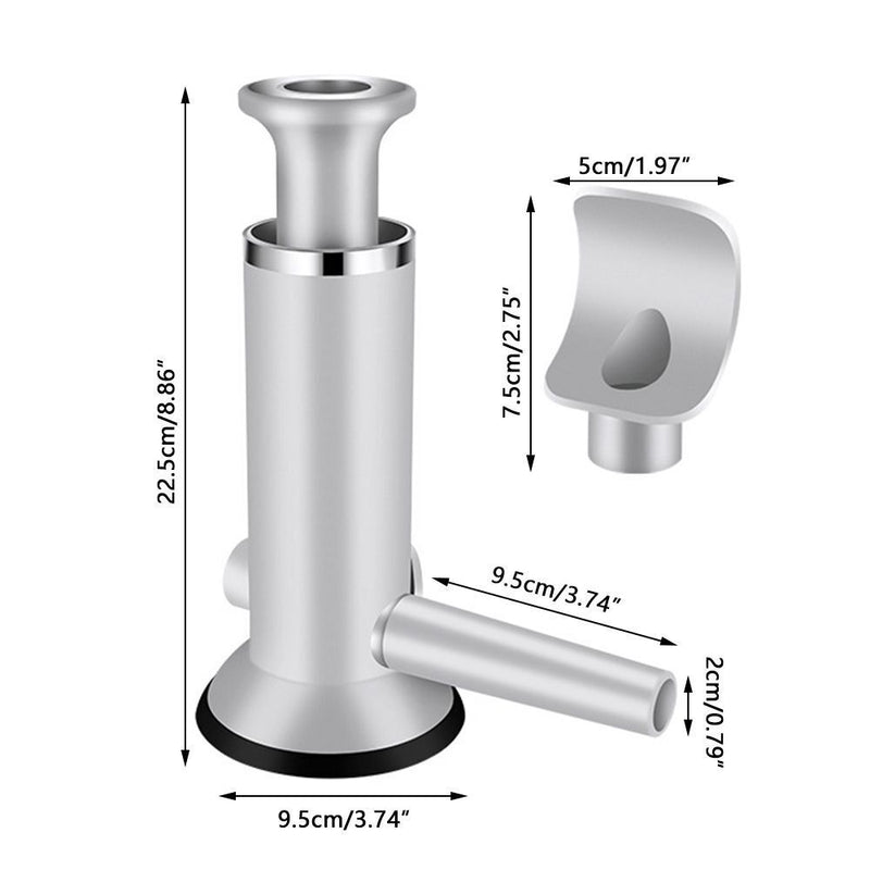 Dual Use Filler Meatball Maker Sausage Syringe Sausage Stuffer Sausage Maker